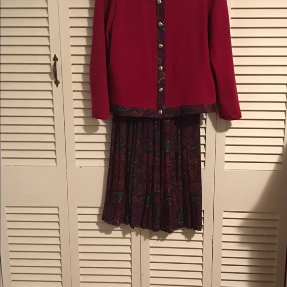 Alison J. dress set - Picture 5 of 5